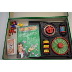Si t'es fauché, t'as gagné ! Le flambeur edition parker hasbro jeu de société jeux perdre des millions