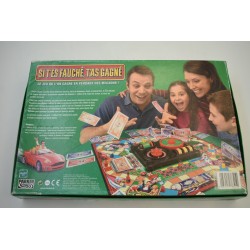 Si t'es fauché, t'as gagné ! Le flambeur edition parker hasbro jeu de société jeux perdre des millions