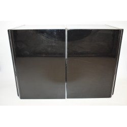 Yamaha model NX E-800 Noire laqué paire d'enceintes haut parleurs speaker