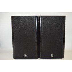 Yamaha model NX E-800 Noire laqué paire d'enceintes haut parleurs speaker