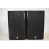 Yamaha model NX E-800 Noire laqué paire d'enceintes haut parleurs speaker