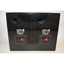 Yamaha model NX E-800 Noire laqué paire d'enceintes haut parleurs speaker