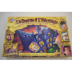 La course a l'héritage Edition Mb jeux jeu de société énigme mystère enquête bluff parker hasbro