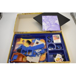 La course a l'héritage Edition Mb jeux jeu de société énigme mystère enquête bluff parker hasbro