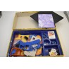 La course a l'héritage Edition Mb jeux jeu de société énigme mystère enquête bluff parker hasbro