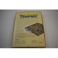 Ringgeister Edition Laurin ringwraiths the hobbit jeu de société Tolkien le seigneur des anneaux jeux lord of the ring