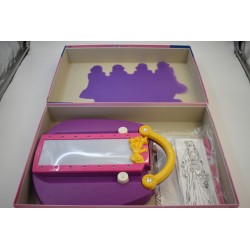 Looky Studio Edition Ravensburger jeu de société jeux mode valise a transporter dessin styliste