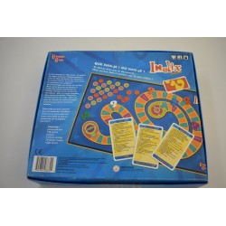 Indix Junior Edition University games jeu de société jeux cartes indice deviner