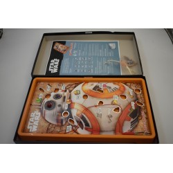 Docteur Maboul Disney Edition Star Wars jeu de société hasbro gaming jeux