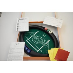 Passe et Drop Edition Tomy jeu de société tf1 games rugby carton rouge eurosport tir et but ovalie