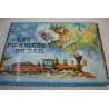 Les pionniers du rail editions Miro Company jeu de société aventuriers rails jeux