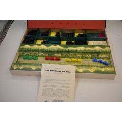 Les pionniers du rail editions Miro Company jeu de société aventuriers rails jeux