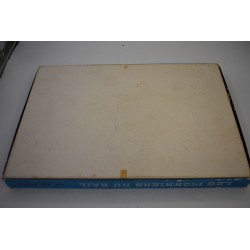 Les pionniers du rail editions Miro Company jeu de société aventuriers rails jeux