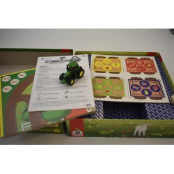 John Deere siku Johnny's Farm Schmidt france jeu de société jeux
