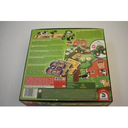 John Deere siku Johnny's Farm Schmidt france jeu de société jeux