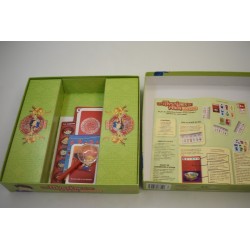 Les mysteres de Pékin Junior jeu de société Edition lansay le jeu du détectives chinois enquête