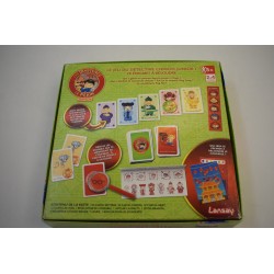 Les mysteres de Pékin Junior jeu de société Edition lansay le jeu du détectives chinois enquête