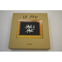 D'art D'art Le jeu Edition Chene jeu de société art france tv jeux