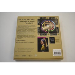 D'art D'art Le jeu Edition Chene jeu de société art france tv jeux