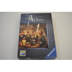 Artus Edition Ravensburger jeu de société Alea chevaliers table ronde Arthur jeux