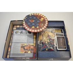 Artus Edition Ravensburger jeu de société Alea chevaliers table ronde Arthur jeux