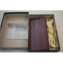 Rummy - o Deluxe Edition Spin master rummikub chiffres rummiJeu de société jeux familial trépidant