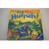 Hop Hop Hurrah ! Edition Ravensburger Jeu de société jeux d'adresse bille grenouilles