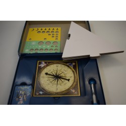 Playmobil super 4 vision Edition dujardin jeu de missions rapidité jeux société figurine