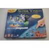 Playmobil super 4 vision Edition dujardin jeu de missions rapidité jeux société figurine