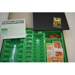 Monopoly Edition Horses & Ponies jeu de société edition Hasbro gaming trading game chevaux poney