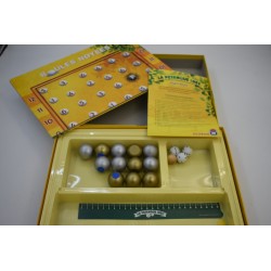 La pétanque aux dés Edition Dujardin jeu de société jeux de dé