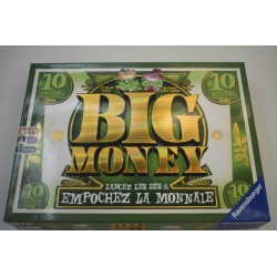 Big money Edition Ravensburger jeu de société jeux de dés empochez la monnaie
