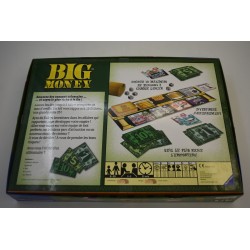 Big money Edition Ravensburger jeu de société jeux de dés empochez la monnaie