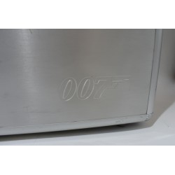 007 James Bond Valise Ultimate Edition malette coffret 20 Dvd dont 10 neuf carte collector numérotée affiches films