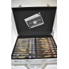 007 James Bond Valise Ultimate Edition malette coffret 20 Dvd dont 10 neuf carte collector numérotée affiches films
