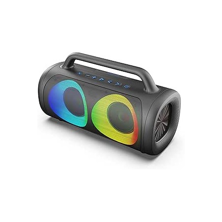 Ryght Toogoo Xl enceinte puissante lumière son stereo resistant a l'eau kit main libre