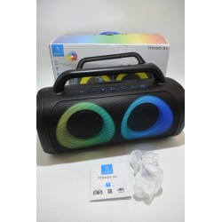 Ryght Toogoo Xl enceinte puissante lumière son stereo resistant a l'eau kit main libre