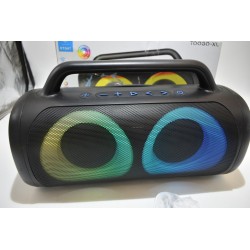 Ryght Toogoo Xl enceinte puissante lumière son stereo resistant a l'eau kit main libre