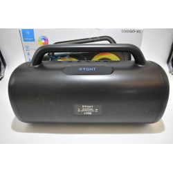 Ryght Toogoo Xl enceinte puissante lumière son stereo resistant a l'eau kit main libre