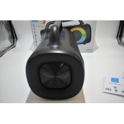 Ryght Toogoo Xl enceinte puissante lumière son stereo resistant a l'eau kit main libre