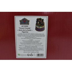 Disney Traditions Showcase Collection Figurine Bambi Forest Friends Enesco