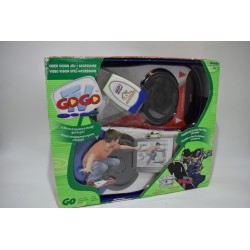GoGo Tv Snowboard video vision jeu + accessoire pour console jeux vidéo Smoby Go go