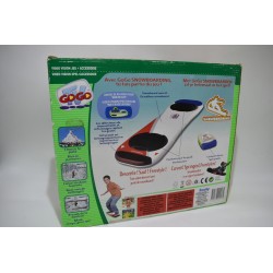 GoGo Tv Snowboard video vision jeu + accessoire pour console jeux vidéo Smoby Go go