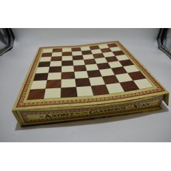 Coffret Jeu D Échecs Guerriers Xi'an Jeux Echec La Vanguardia Ajedrez Guerreros