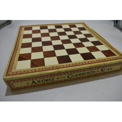 Coffret Jeu D Échecs Guerriers Xi'an Jeux Echec La Vanguardia Ajedrez Guerreros