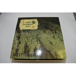 Coffret Jeu D Échecs Guerriers Xi'an Jeux Echec La Vanguardia Ajedrez Guerreros