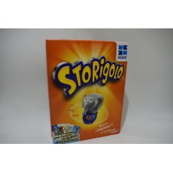 Storigolo Edition Megableu jeu de société jeux cartes éléphant figurine mémoire drôles d'histoire