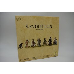 S-Evolution Edition Spiel Ou Face jeu de société jeux évolution darwin du feu au smartphone