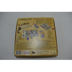 S-Evolution Edition Spiel Ou Face jeu de société jeux évolution darwin du feu au smartphone