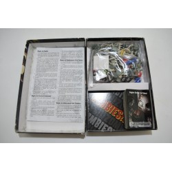 Zombies !!! Seconde Edition Ublk jeu de société jeux zombie escape game